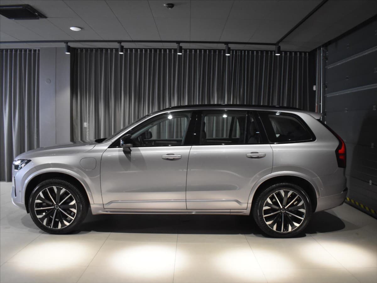 2025 Volvo Xc90 - 2