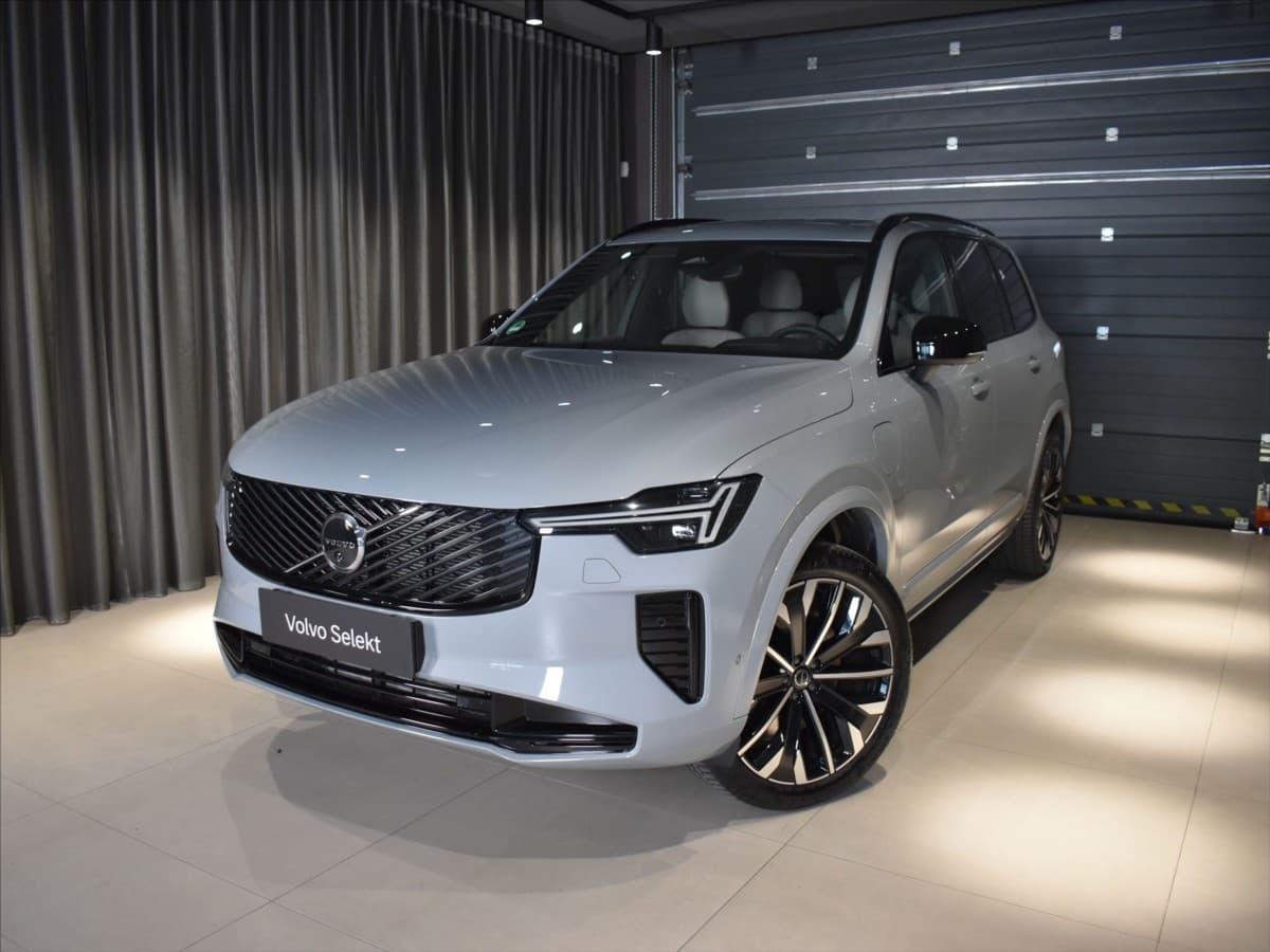 Volvo XC90 2,0 T8 AWD Ultra B&W,