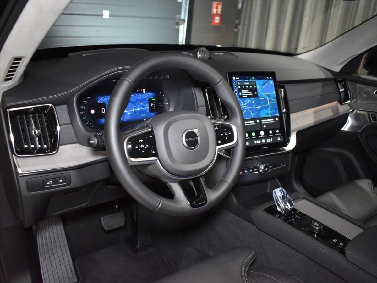 2025 Volvo Xc90 - 16