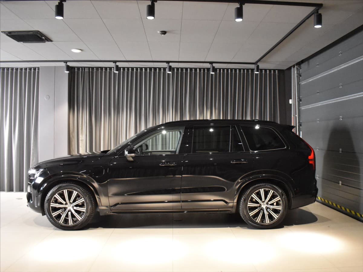 2025 Volvo Xc90 - 2