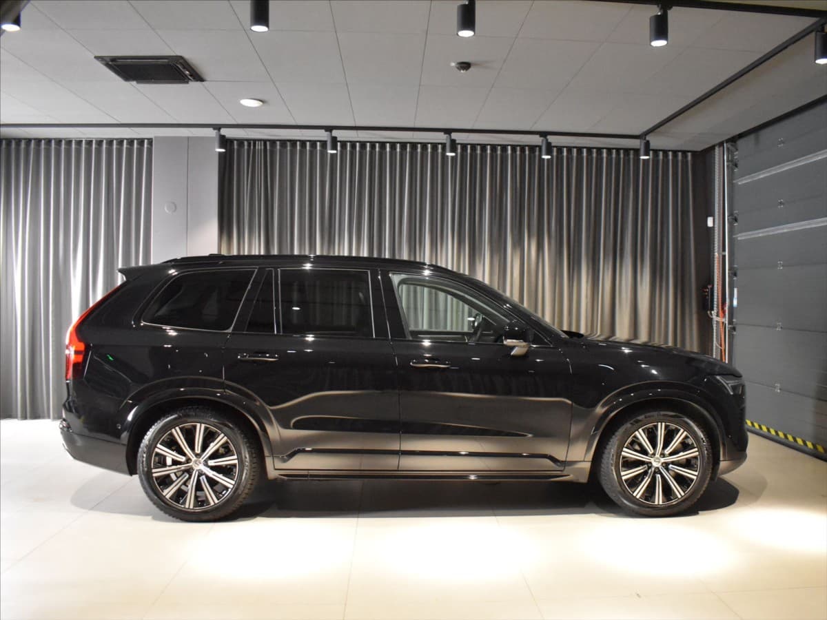 2025 Volvo Xc90 - 3