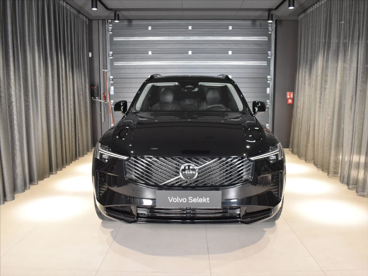 2025 Volvo Xc90 - 7