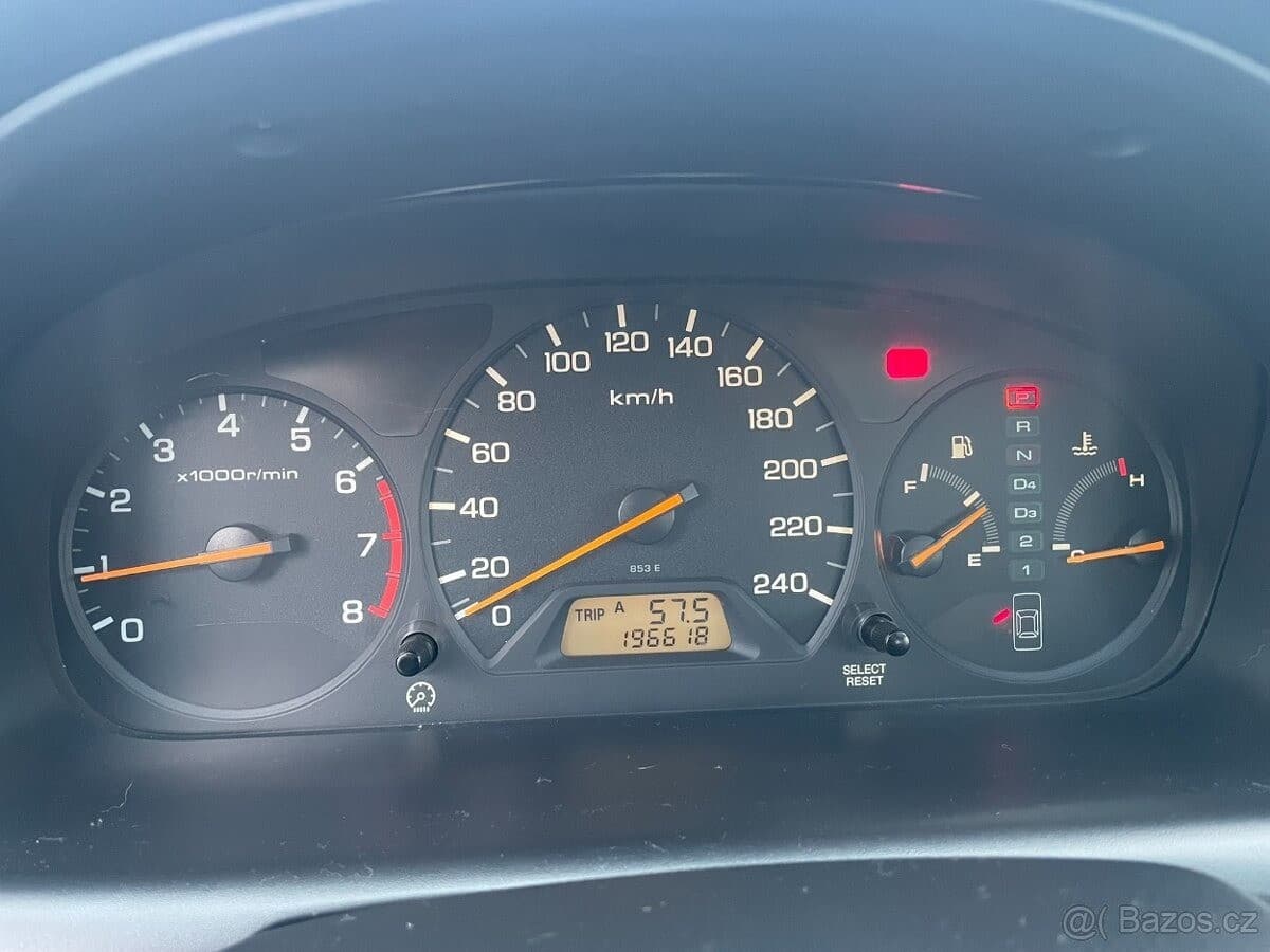 1999 Honda Accord - 11