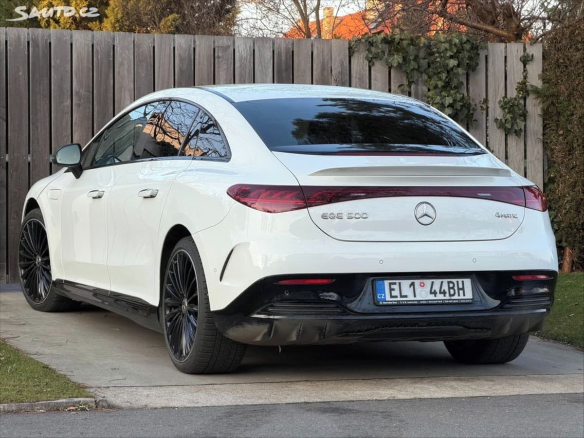 2023 Mercedes-Benz Eqe - 2