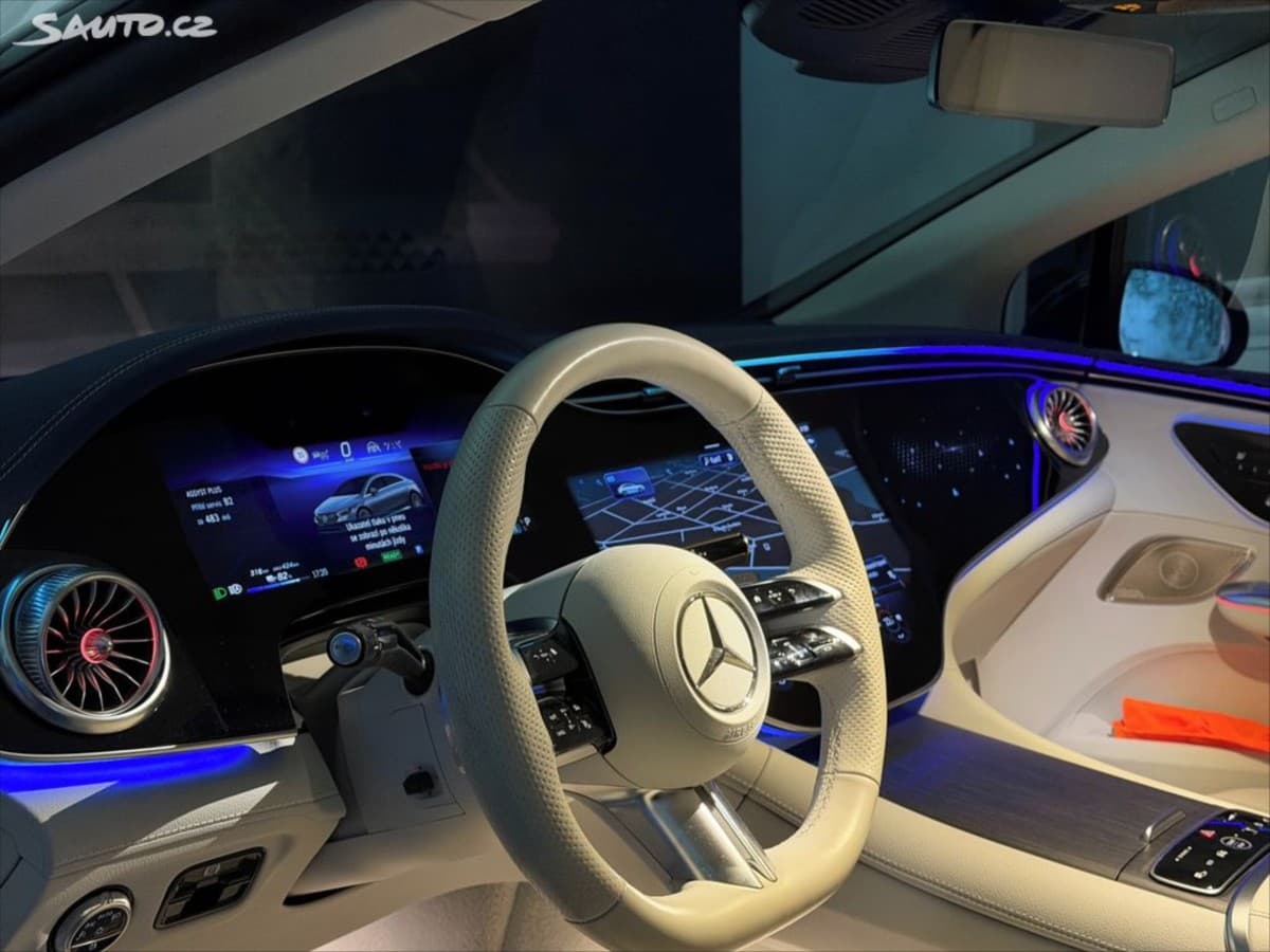 2023 Mercedes-Benz Eqe - 3