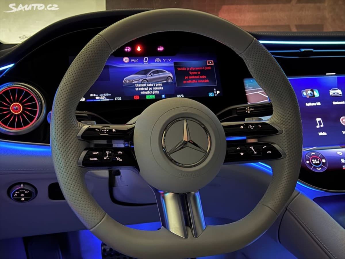 2023 Mercedes-Benz Eqe - 5