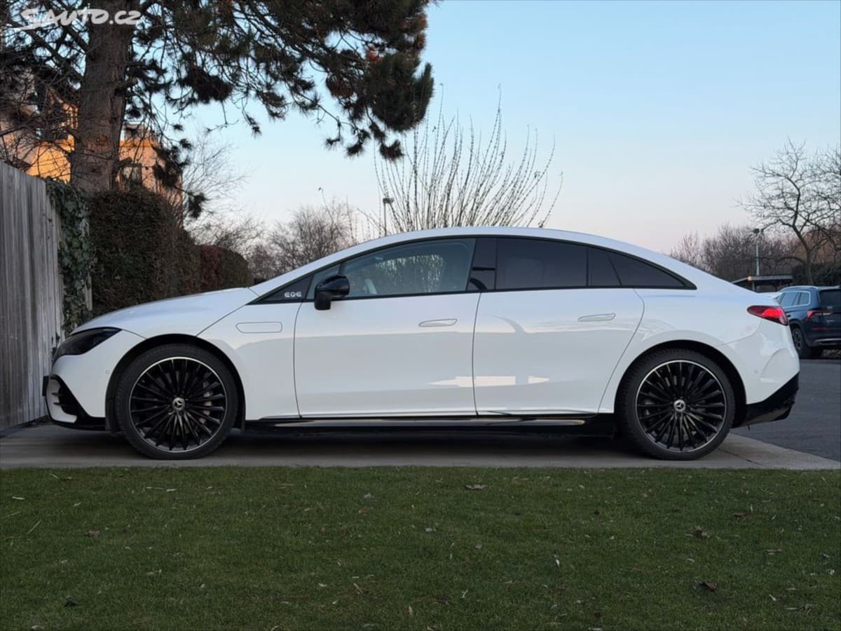 2023 Mercedes-Benz Eqe - 6