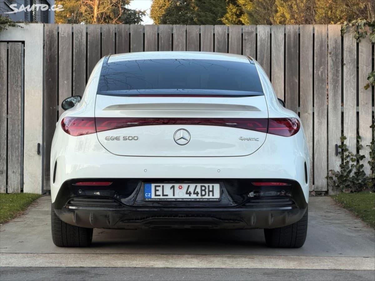 2023 Mercedes-Benz Eqe - 7