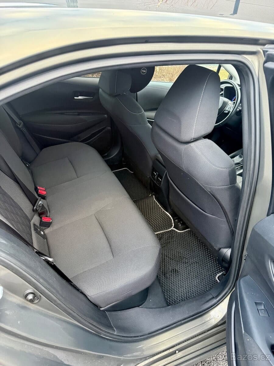 2020 Toyota Corolla - 12