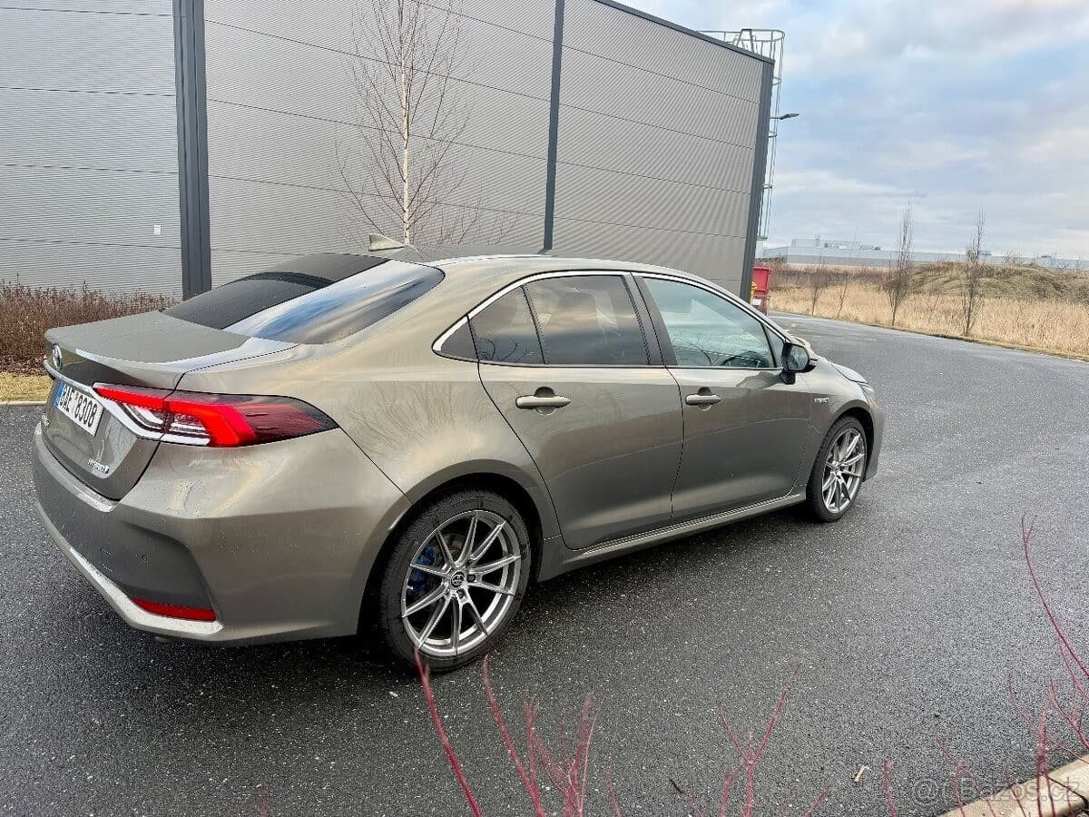 2020 Toyota Corolla - 4