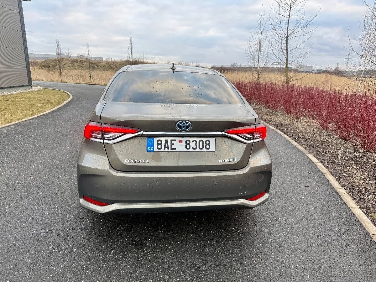 2020 Toyota Corolla - 7