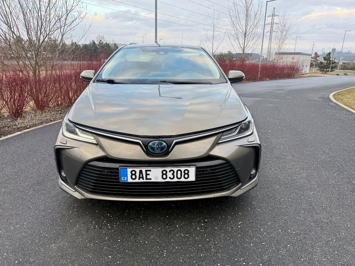 2020 Toyota Corolla - 8