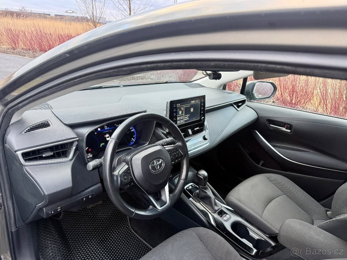 2020 Toyota Corolla - 9