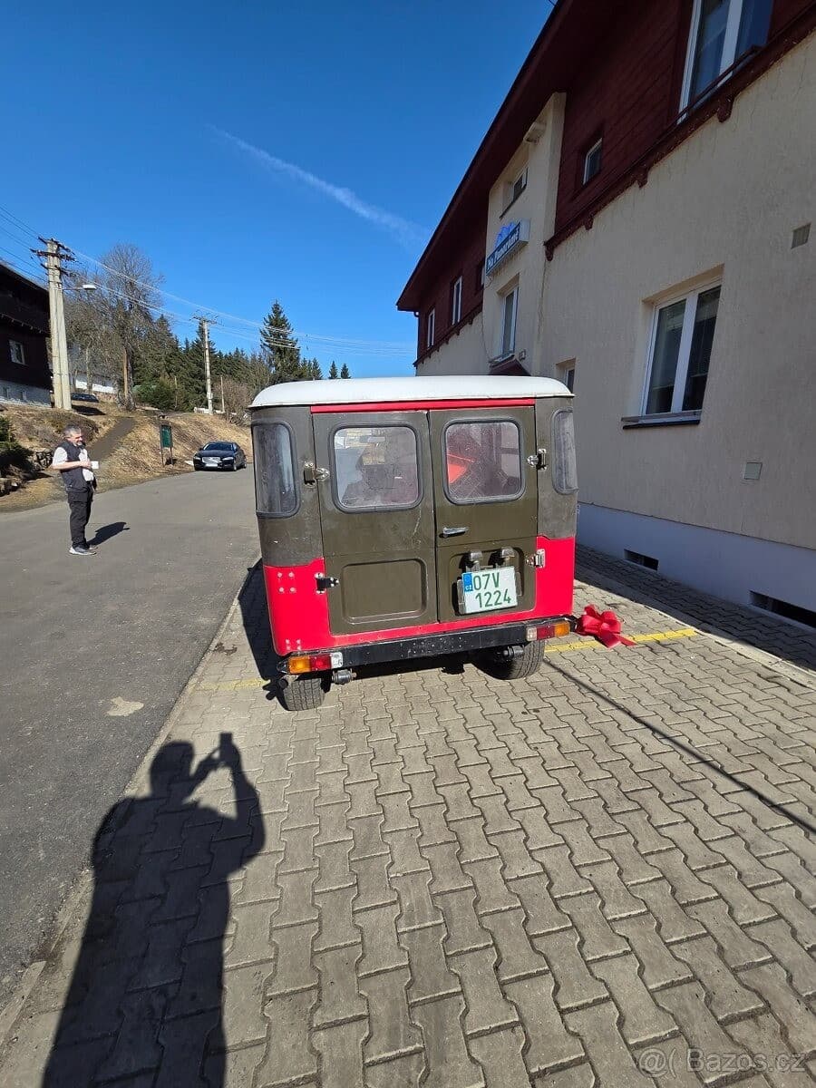 Toyota Land Cruiser - 5