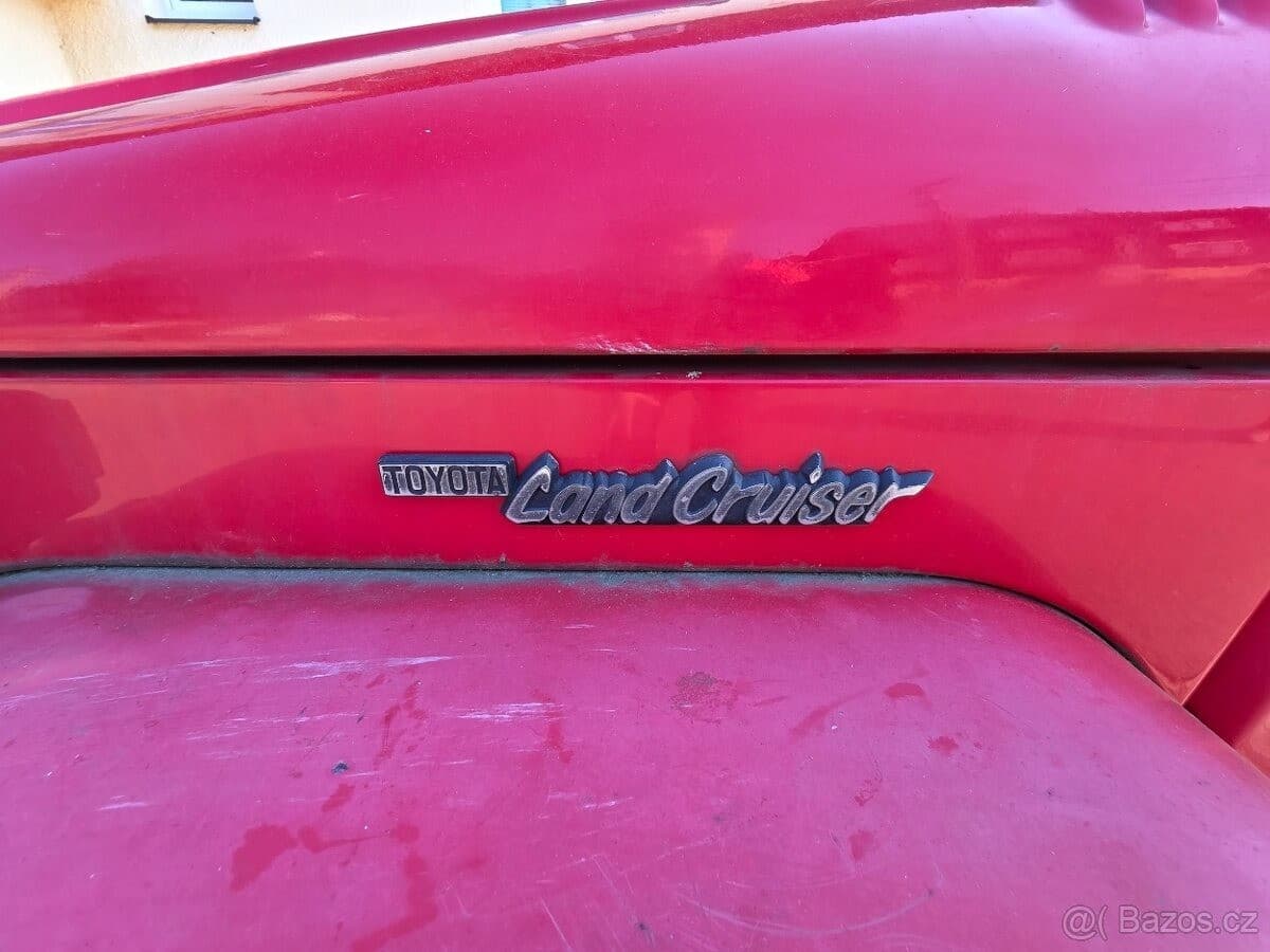 Toyota Land Cruiser - 9