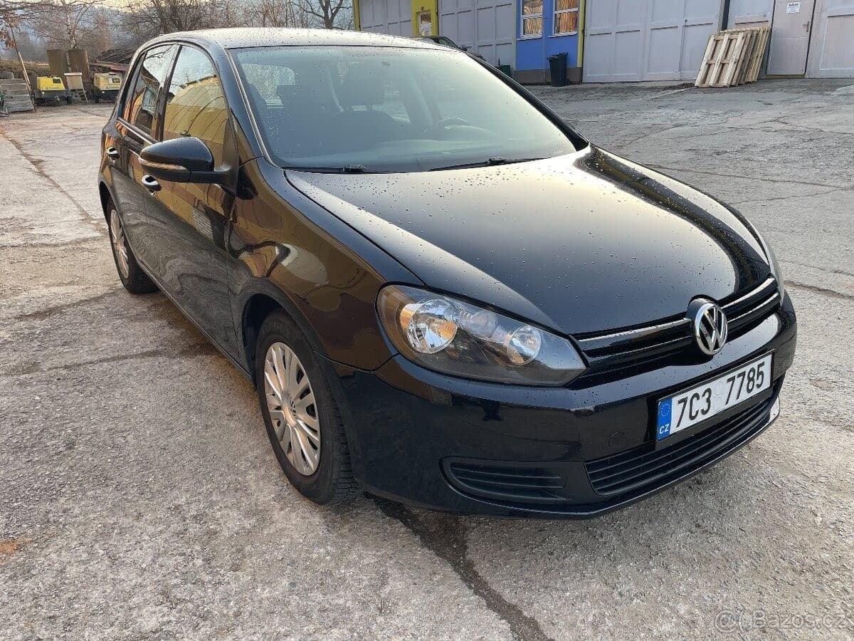 2009 Volkswagen Golf - 6