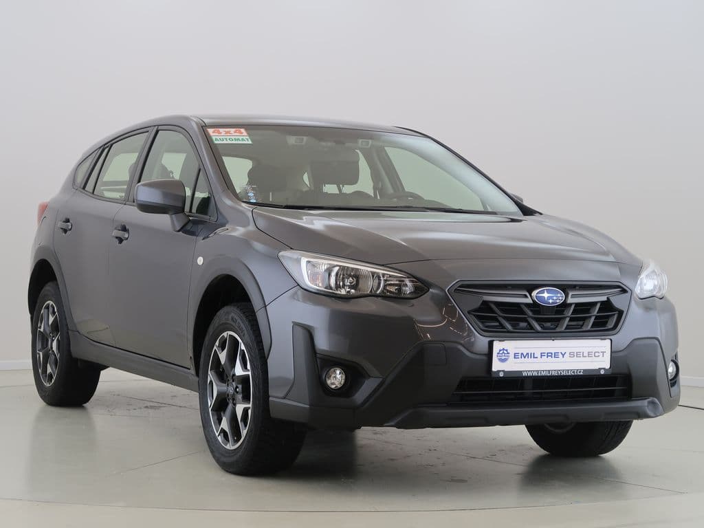 2021 Subaru Xv - 3