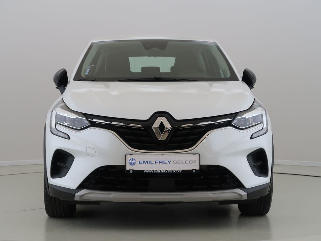 2021 Renault Captur - 2