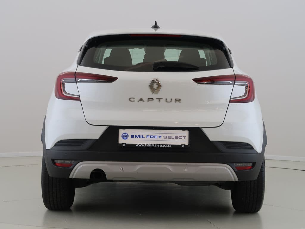 2021 Renault Captur - 6