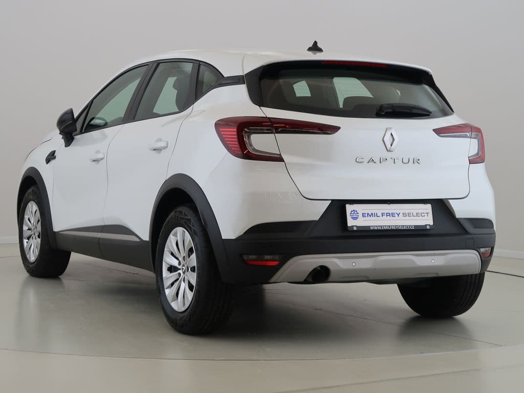 2021 Renault Captur - 7