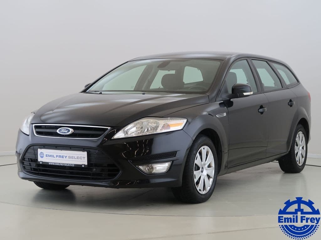 Ford Mondeo 2.0TDCi,Tažné,Navi,Manual