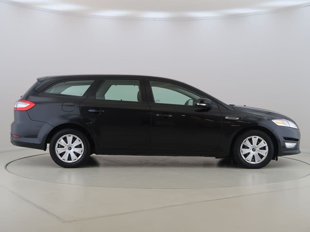 2013 Ford Mondeo - 4