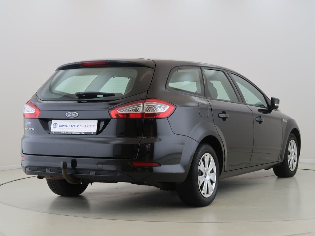 2013 Ford Mondeo - 5