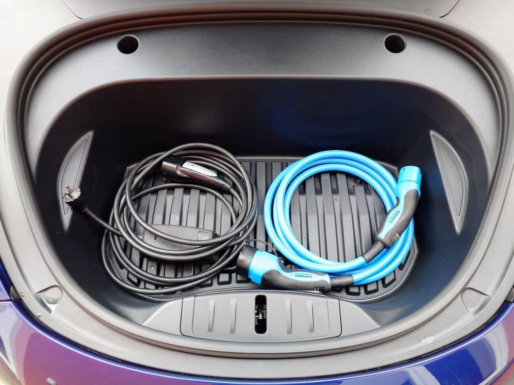 2020 Tesla Model 3 - 9