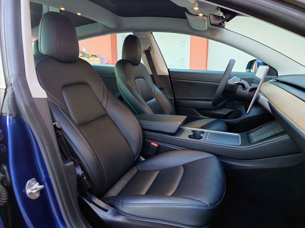 2021 Tesla Model 3 - 12