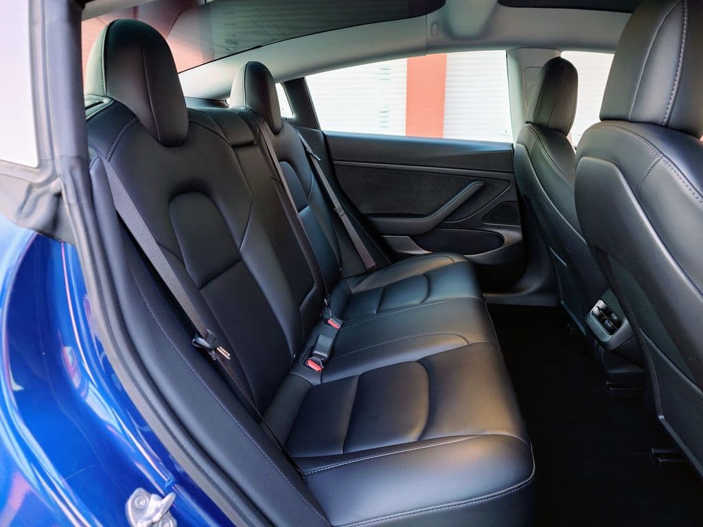 2021 Tesla Model 3 - 16