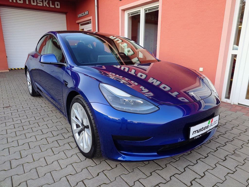 2021 Tesla Model 3 - 4