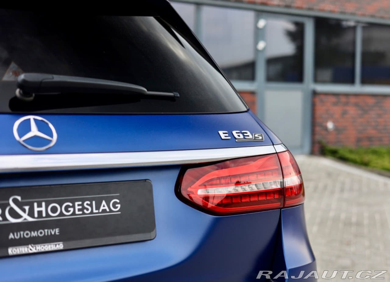 2020 Mercedes-Benz E-Class - 10