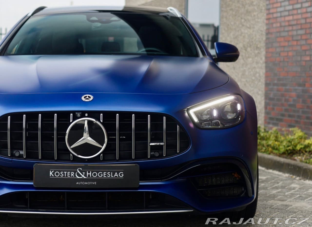 2020 Mercedes-Benz E-Class - 11