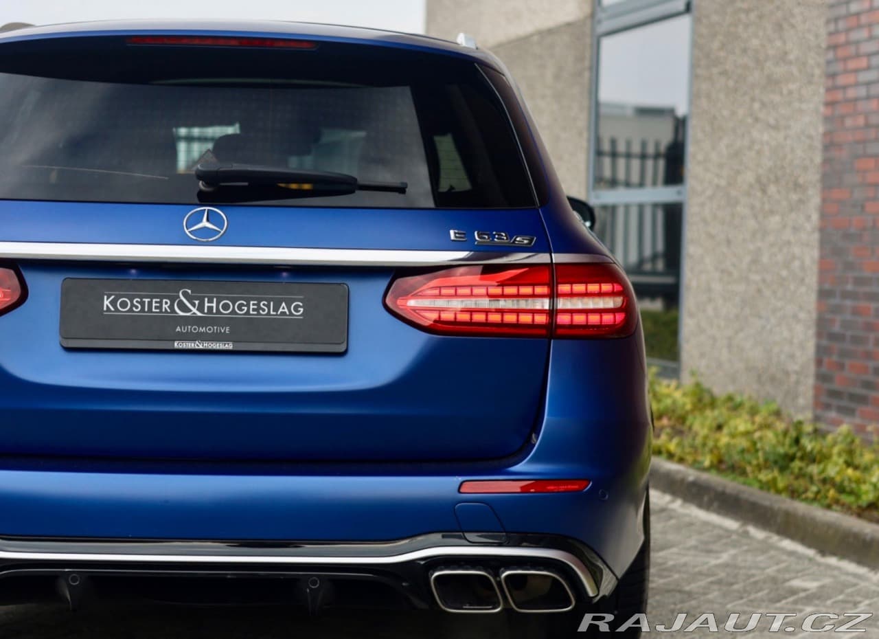 2020 Mercedes-Benz E-Class - 12