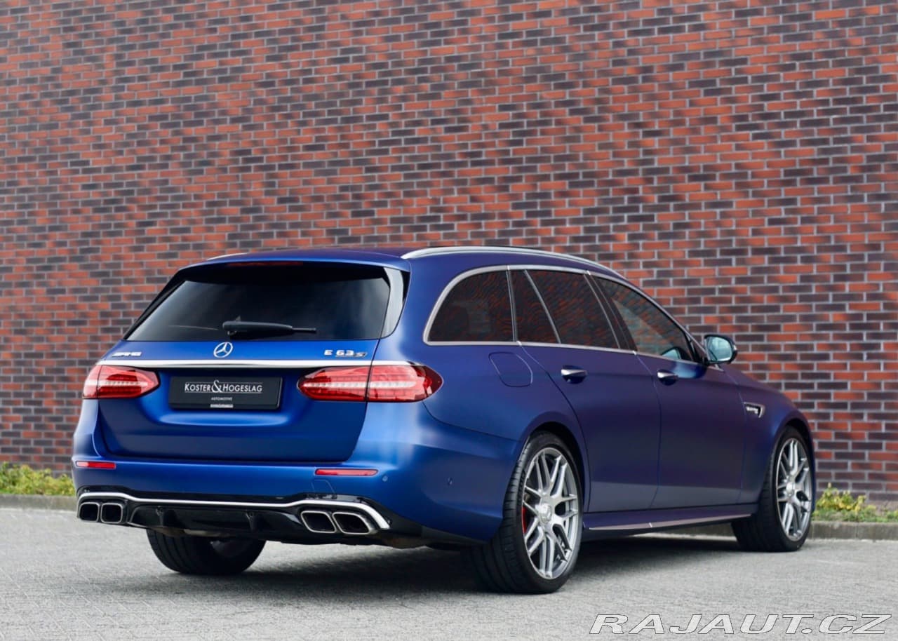 2020 Mercedes-Benz E-Class - 16