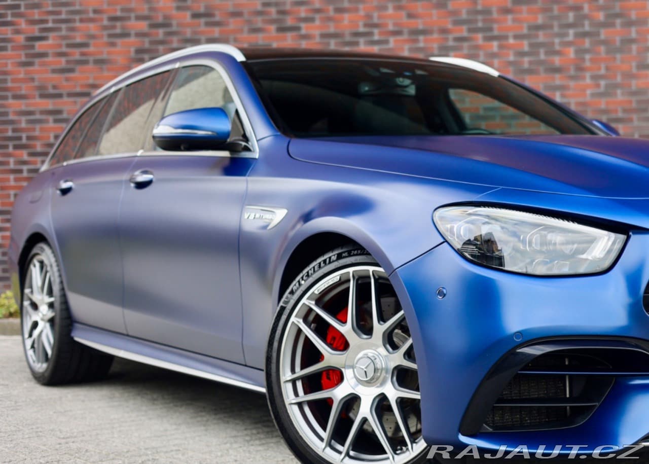 2020 Mercedes-Benz E-Class - 3