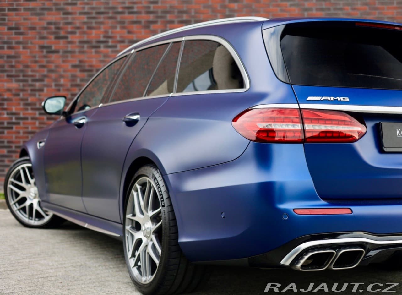 2020 Mercedes-Benz E-Class - 5