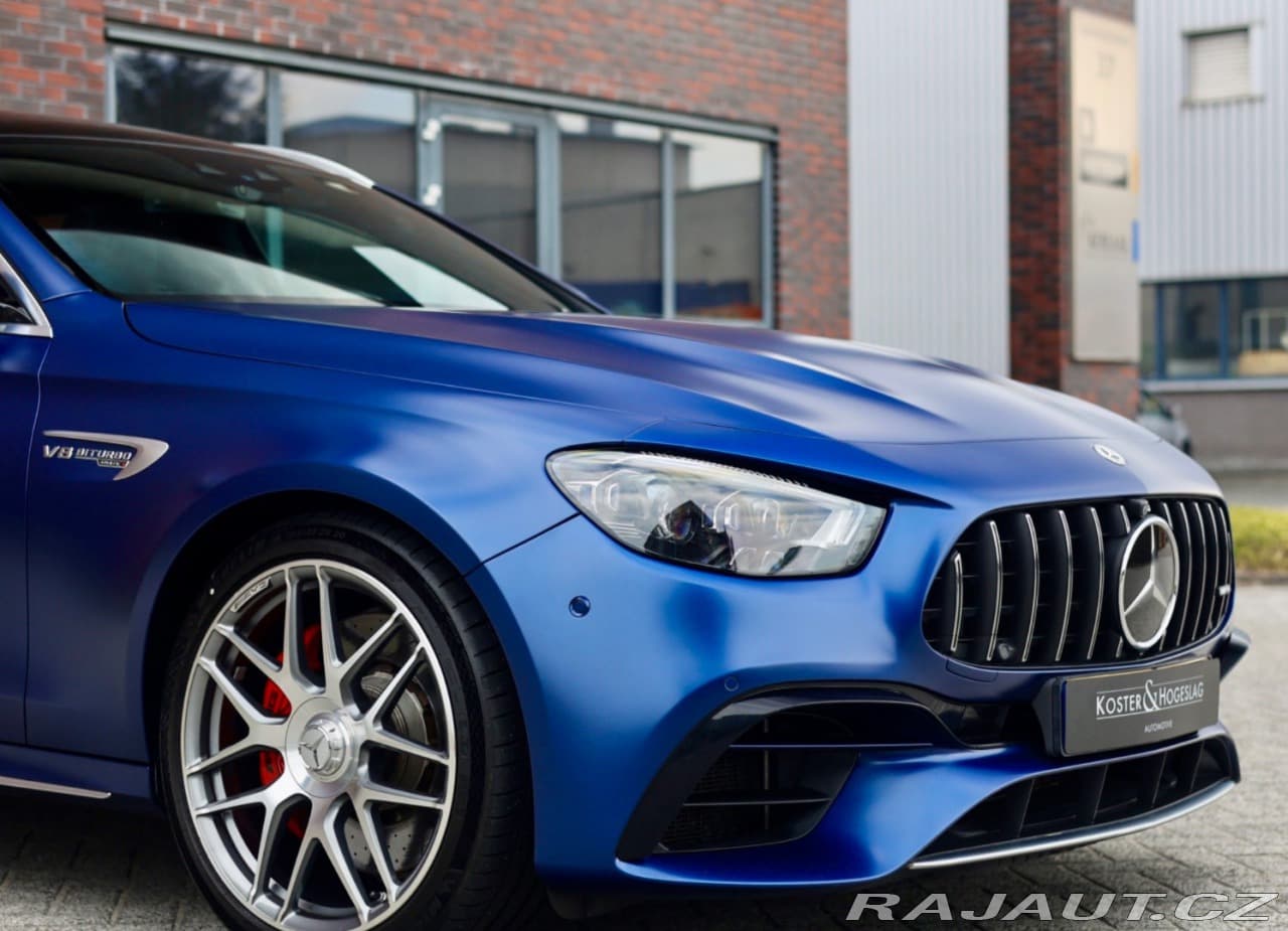 2020 Mercedes-Benz E-Class - 7