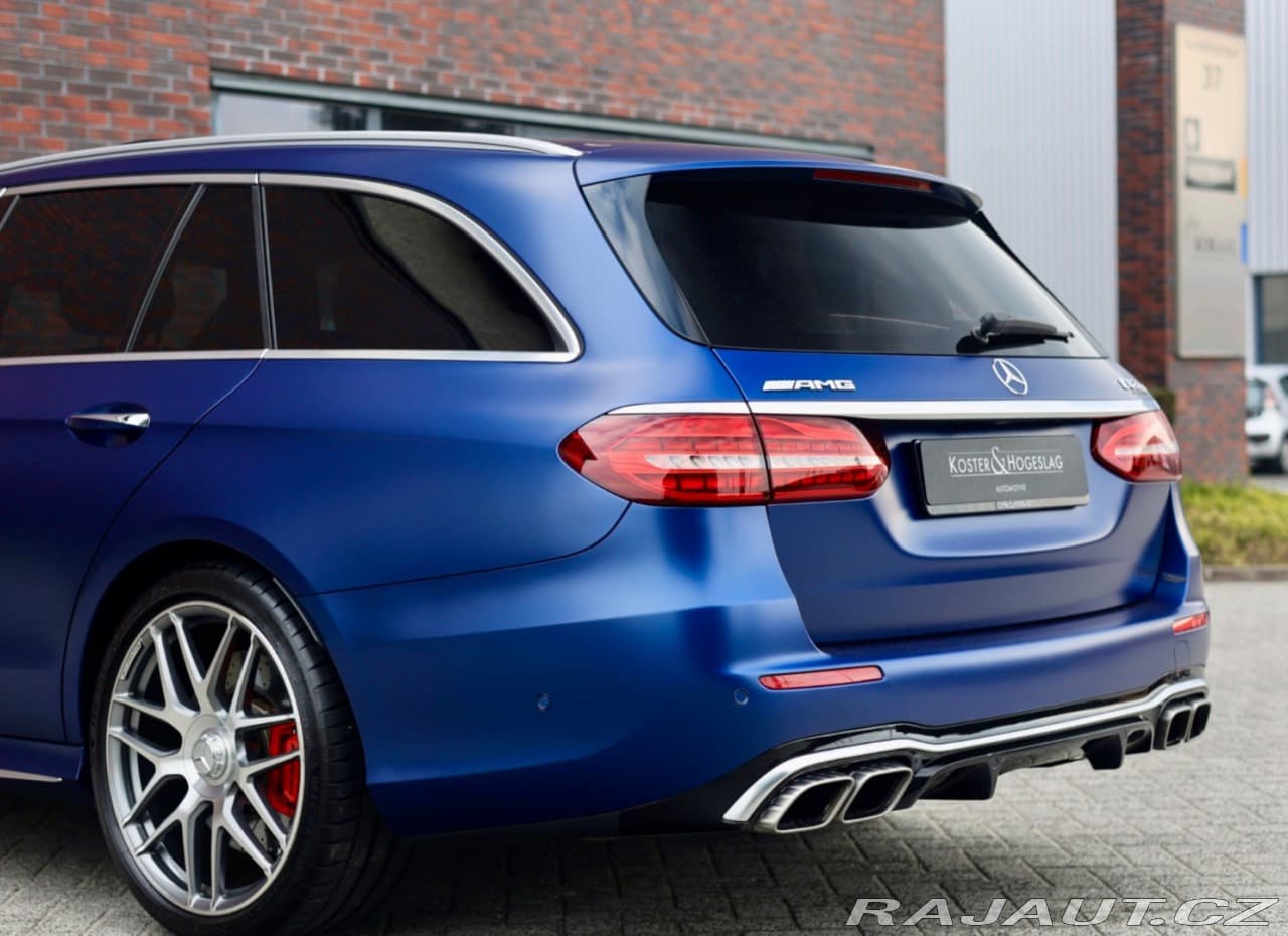 2020 Mercedes-Benz E-Class - 9