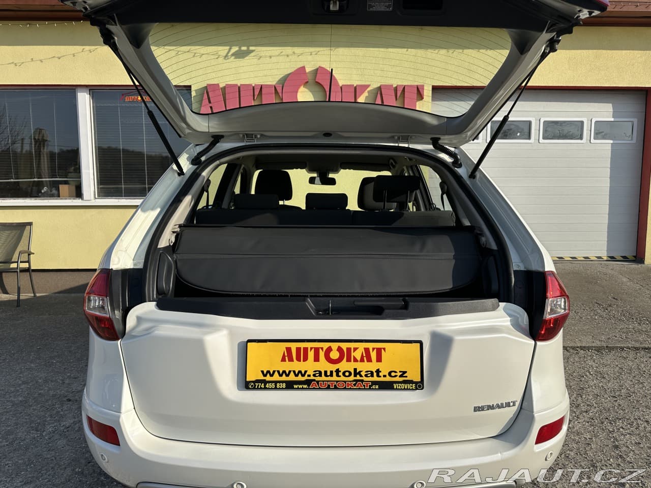 2010 Renault Koleos - 14