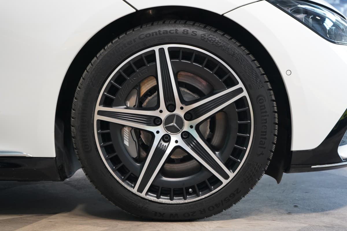 2022 Mercedes-Benz Eqe - 10