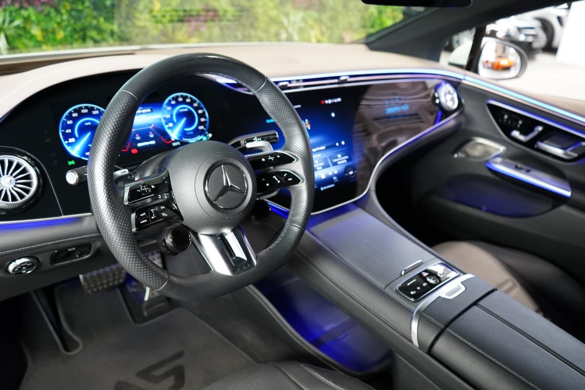 2022 Mercedes-Benz Eqe - 11