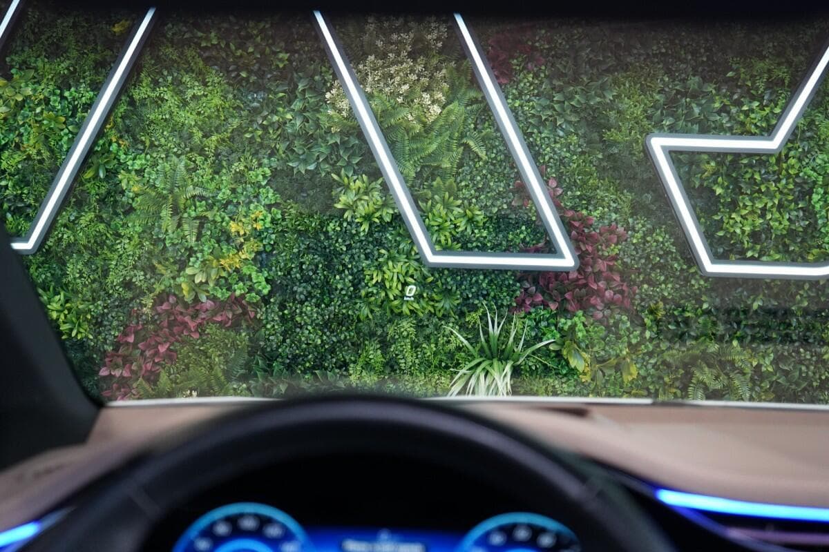 2022 Mercedes-Benz Eqe - 12