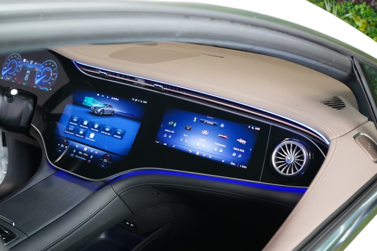 2022 Mercedes-Benz Eqe - 13