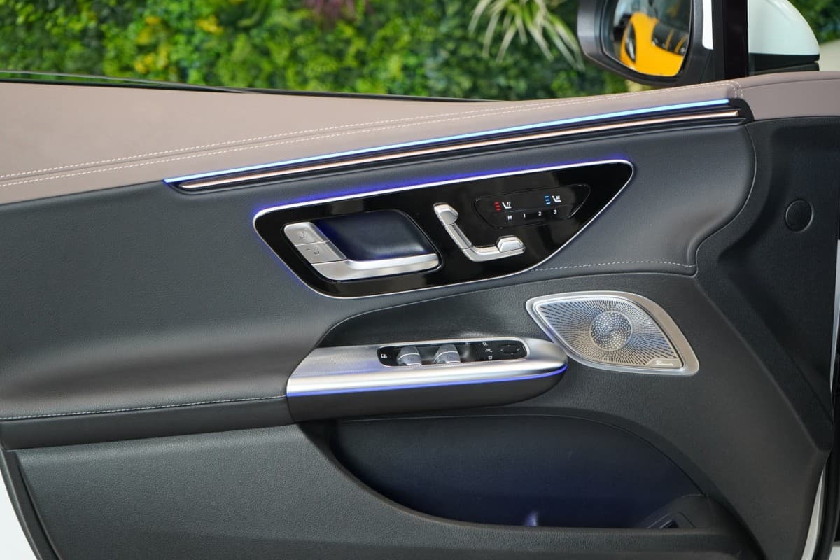 2022 Mercedes-Benz Eqe - 14