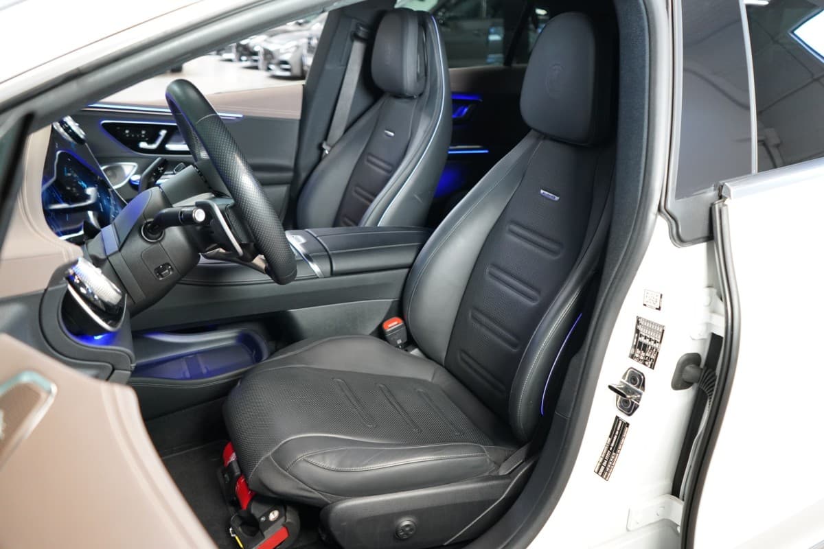 2022 Mercedes-Benz Eqe - 15