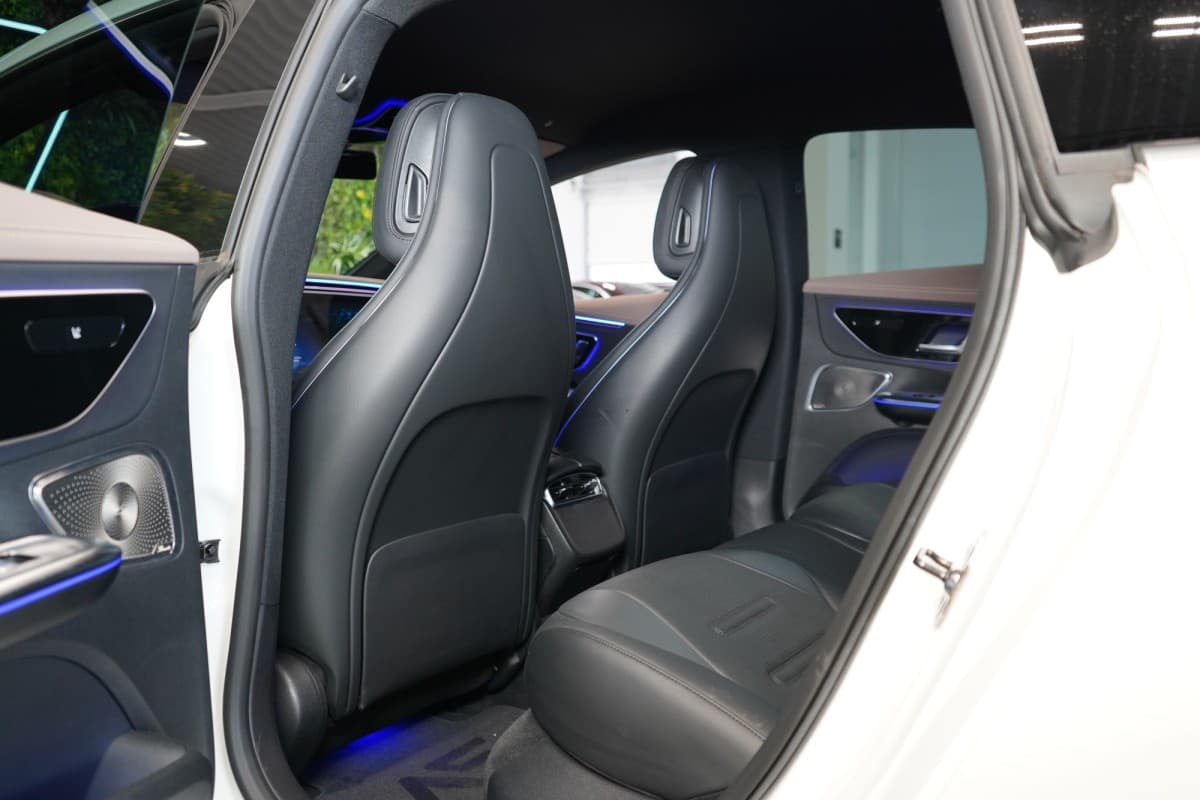 2022 Mercedes-Benz Eqe - 16