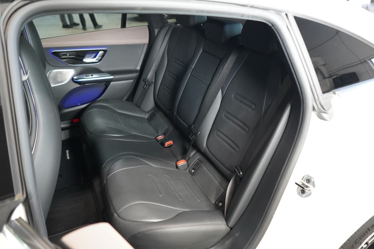 2022 Mercedes-Benz Eqe - 17