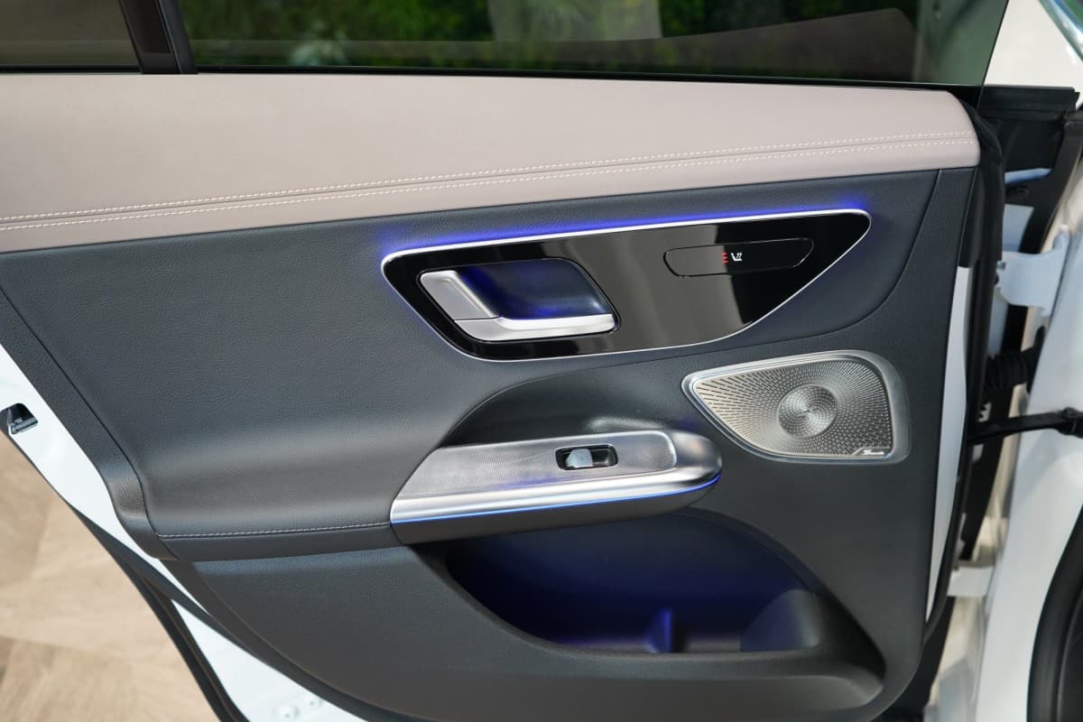 2022 Mercedes-Benz Eqe - 18