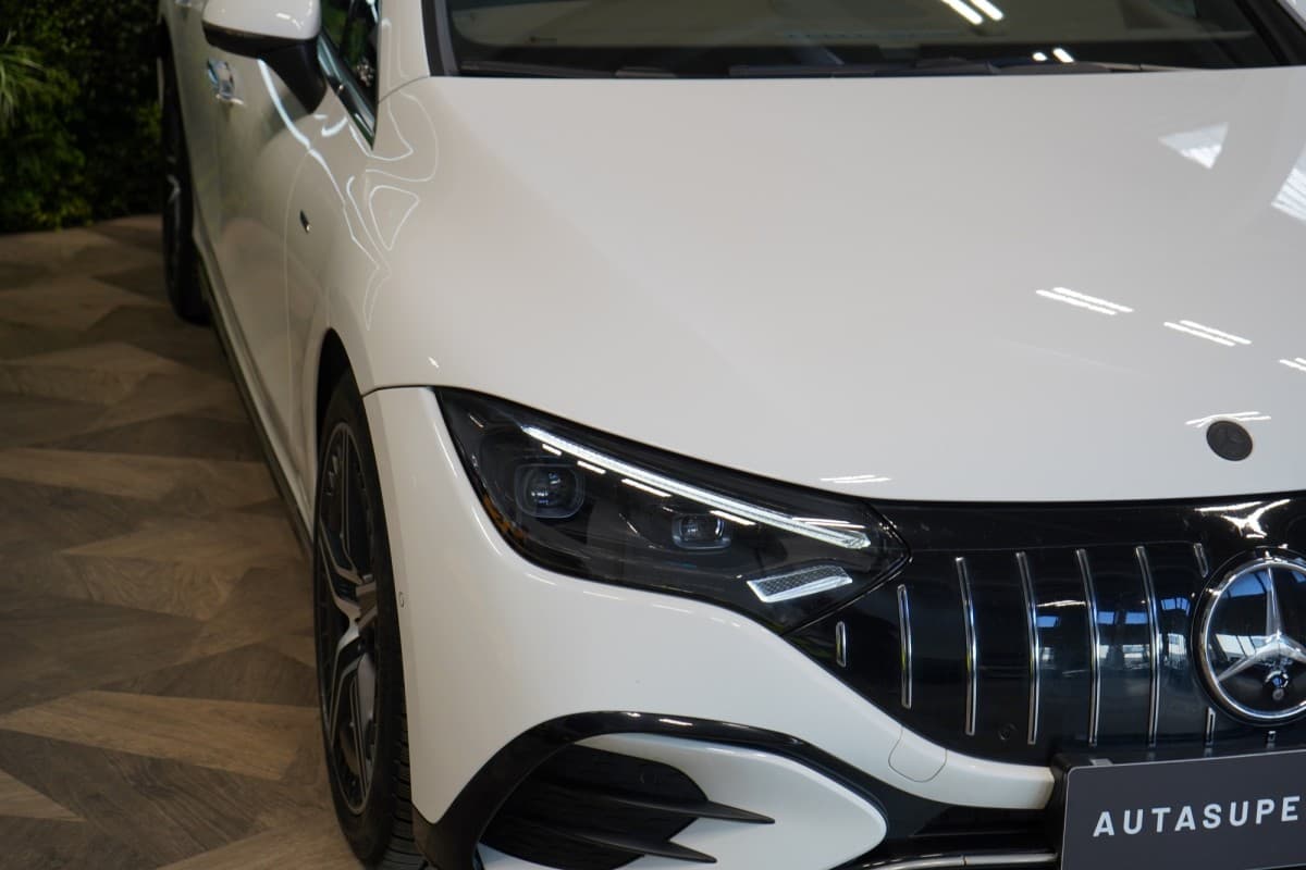 2022 Mercedes-Benz Eqe - 4